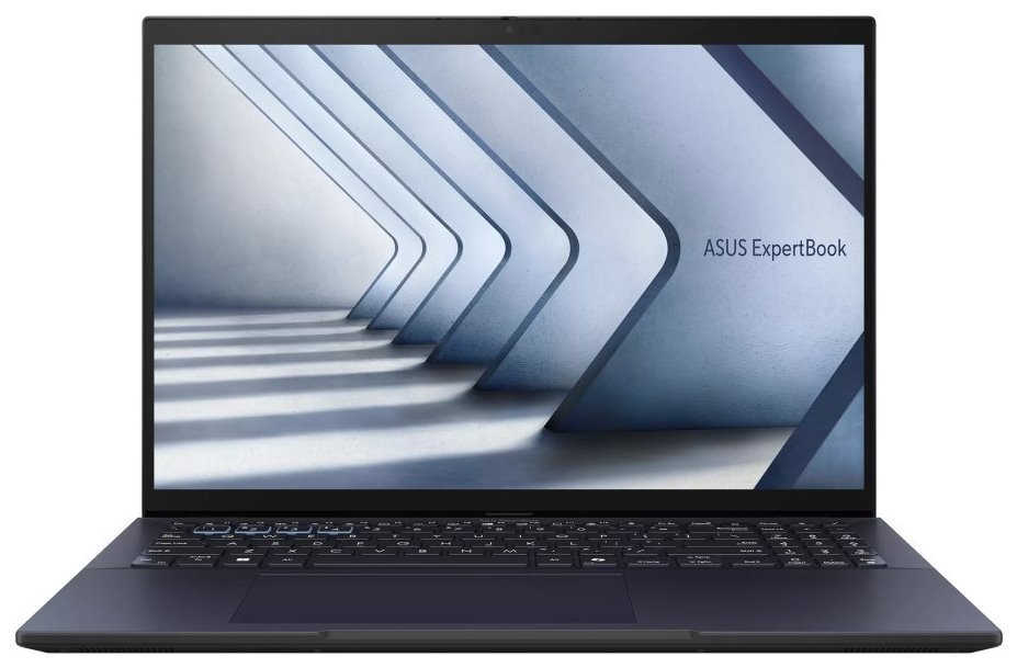 ASUS ExpertBook B3/ i5-1335U/ 16GB/ 512GB SSD/ NVIDIA® GeForce® RTX 2050/ 16"WUXGA,matný/ W11P EDU/ černý
