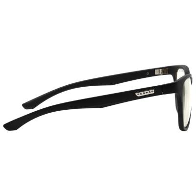 GUNNAR kancelářske/herní brýle BERKELEY ONYX * čírá skla * BLF 35 * GUNNAR focus