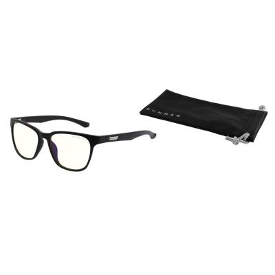 GUNNAR kancelářske/herní brýle BERKELEY ONYX * čírá skla * BLF 35 * GUNNAR focus