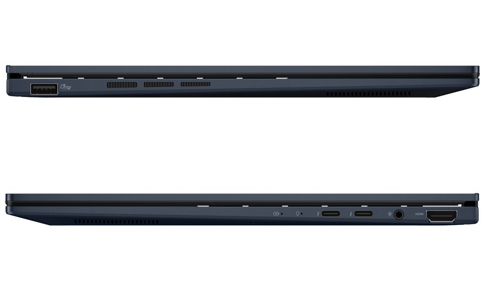 ASUS Zenbook/ Core Ultra 9 285H/ 16GB/ 1TB SSD/ Intel Arc/ 14"WUXGA,touch/ W11P/ modrý