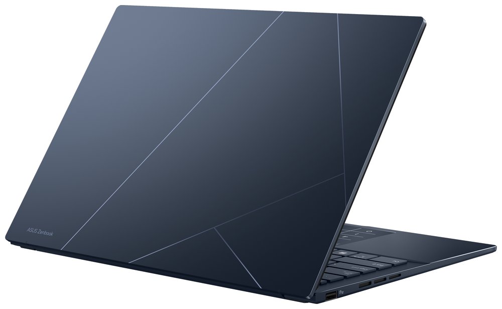 ASUS Zenbook/ Core Ultra 9 285H/ 16GB/ 1TB SSD/ Intel Arc/ 14"WUXGA,touch/ W11P/ modrý