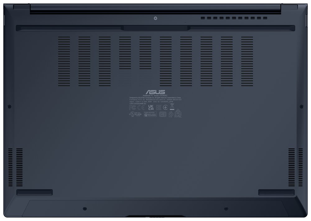 ASUS Zenbook/ Core Ultra 9 285H/ 16GB/ 1TB SSD/ Intel Arc/ 14"WUXGA,touch/ W11P/ modrý