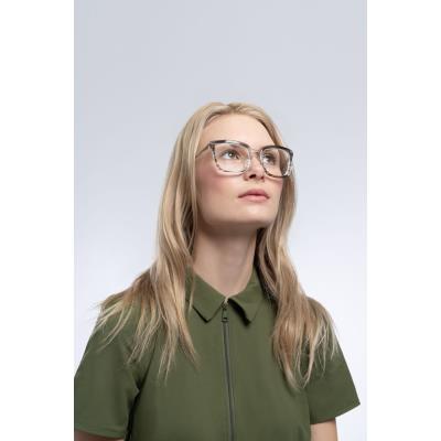 GUNNAR kancelářske/herní brýle  KAIA BLUE RIBBON čirá skla BLF 35 GUNNAR focus