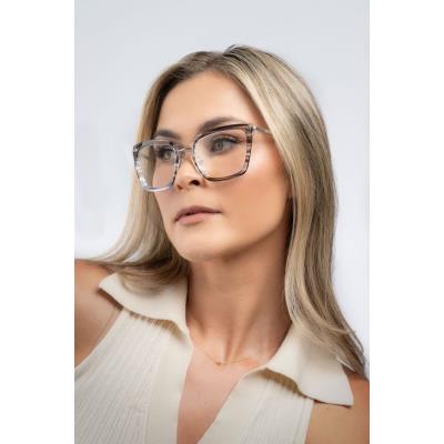 GUNNAR kancelářske/herní brýle  KAIA BLUE RIBBON čirá skla BLF 35 GUNNAR focus