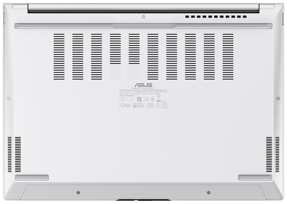 ASUS Zenbook/ Core Ultra 7 255H/ 32GB/ 1TB SSD/ Intel Arc/ 14"WUXGA,touch/ W11P/ stříbrný
