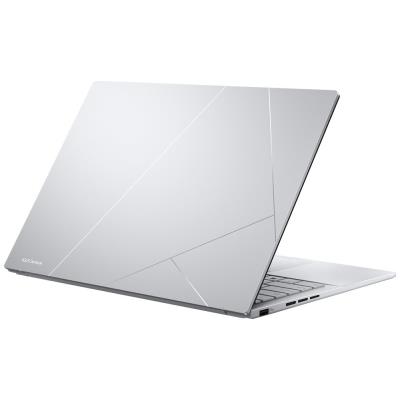 ASUS Zenbook/ Core Ultra 7 255H/ 32GB/ 1TB SSD/ Intel Arc/ 14"WUXGA,touch/ W11P/ stříbrný