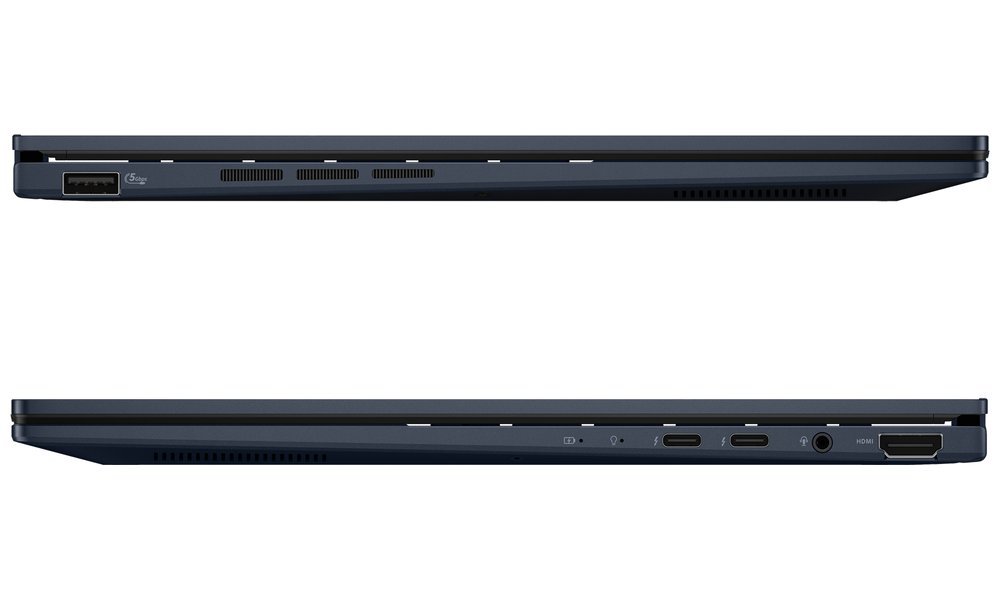 ASUS Zenbook/ Core Ultra 7 255H/ 32GB/ 1TB SSD/ Intel Arc/ 14"WUXGA,touch/ W11P/ modrý