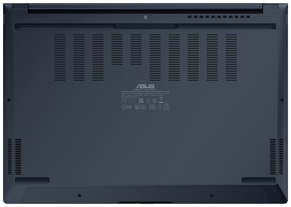 ASUS Zenbook/ Core Ultra 7 255H/ 32GB/ 1TB SSD/ Intel Arc/ 14"WUXGA,touch/ W11P/ modrý