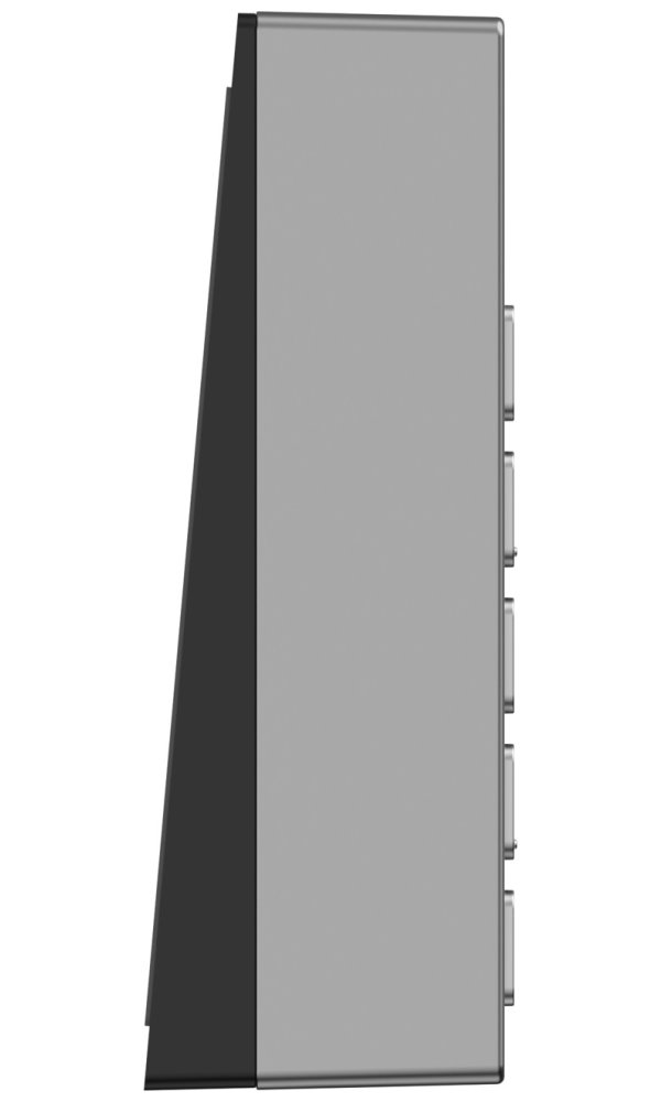 EZVIZ chytrý dveřní zámek DL01 Pro+DL01CP+A3 (Kit)