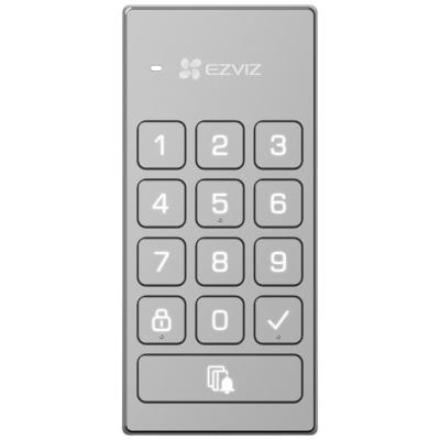 EZVIZ chytrý dveřní zámek DL01 Pro+DL01CP