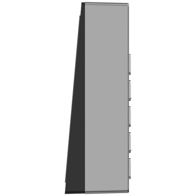 EZVIZ chytrý dveřní zámek DL01 Pro+DL01CP