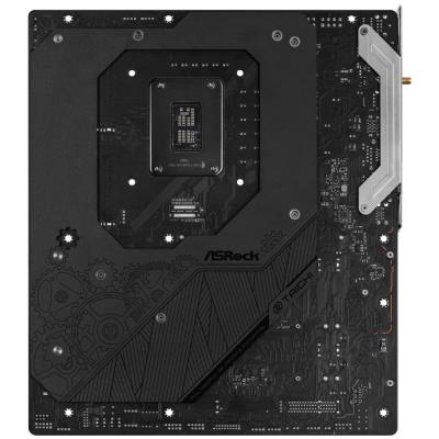 OPRAVENÉ - ASRock Z790 Taichi / Intel Z790 / LGA1700 / 4x DDR5 / 5x M.2 / HDMI / Thunderbolt / USB-C / WiFi / EATX