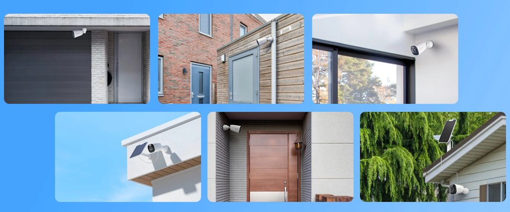 Reolink Argus Series B340 5MPx venkovní bateriová IP kamera, 2880x1616, bullet, SD slot až 128GB, baterie 6000mAh, krytí