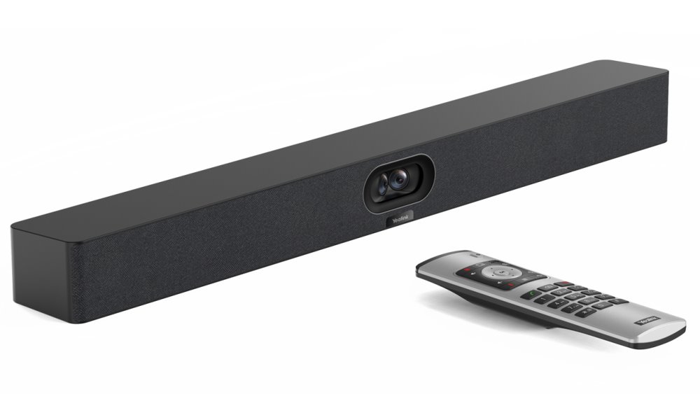 Yealink A40-031-All-in-one   A40 (2x48 MP kamera,zorný ú.:120°,8 MEMS mikrofonů,repro),tablet CTP25