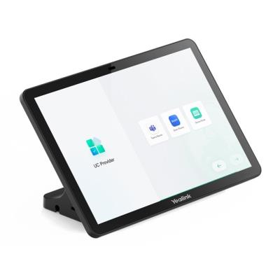 Yealink A40-031-All-in-one   A40 (2x48 MP kamera,zorný ú.:120°,8 MEMS mikrofonů,repro),tablet CTP25