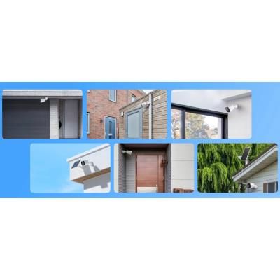 Reolink Argus Series B340 5MPx venkovní bateriová IP kamera, 2880x1616, bullet, SD slot až 128GB, baterie 6000mAh, krytí