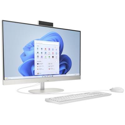 HP 27-cr0013nc/ AiO/ i5-1354U/ 16GB DDR4/ 1TB SSD/ Intel Iris Xe/ 27" FHD,matný/ W11H/ kbd+myš/ bílý