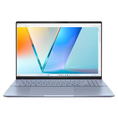 ASUS Vivobook S/ Core Ultra 7 255H/ 32GB/ 1TB SSD/ Intel Arc/ 16"WQXGA+,120Hz,matný/ W11P/ modrý