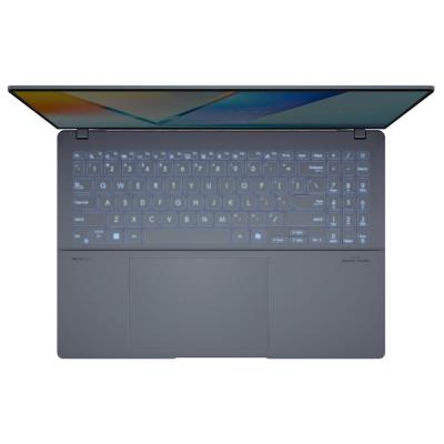 ASUS Vivobook S/ Core Ultra 7 255H/ 32GB/ 1TB SSD/ Intel Arc/ 16"WQXGA+,120Hz,matný/ W11P/ modrý