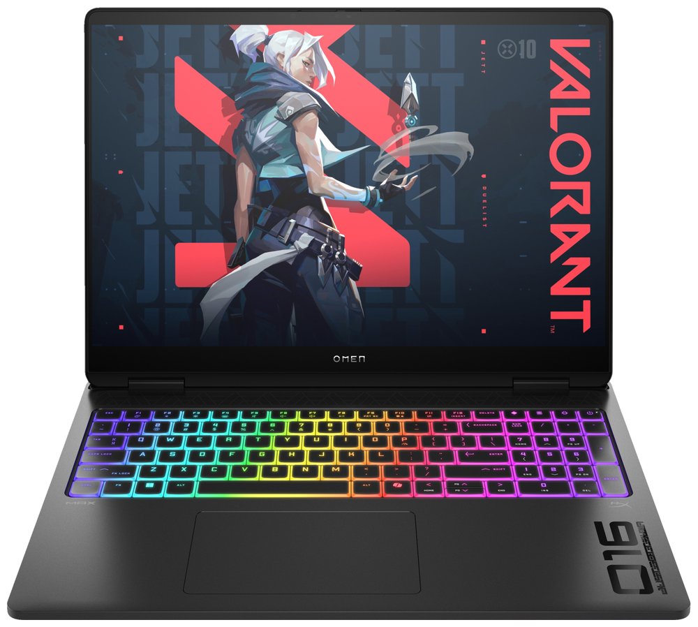 HP OMEN MAX 16-ah0001nc/ Ultra 7 - 255HX/ 32GB DDR5/ 1TB SSD/ GeForce RTX 5070 8GB/ 16"2.5K,OLED/ W11H/ černý