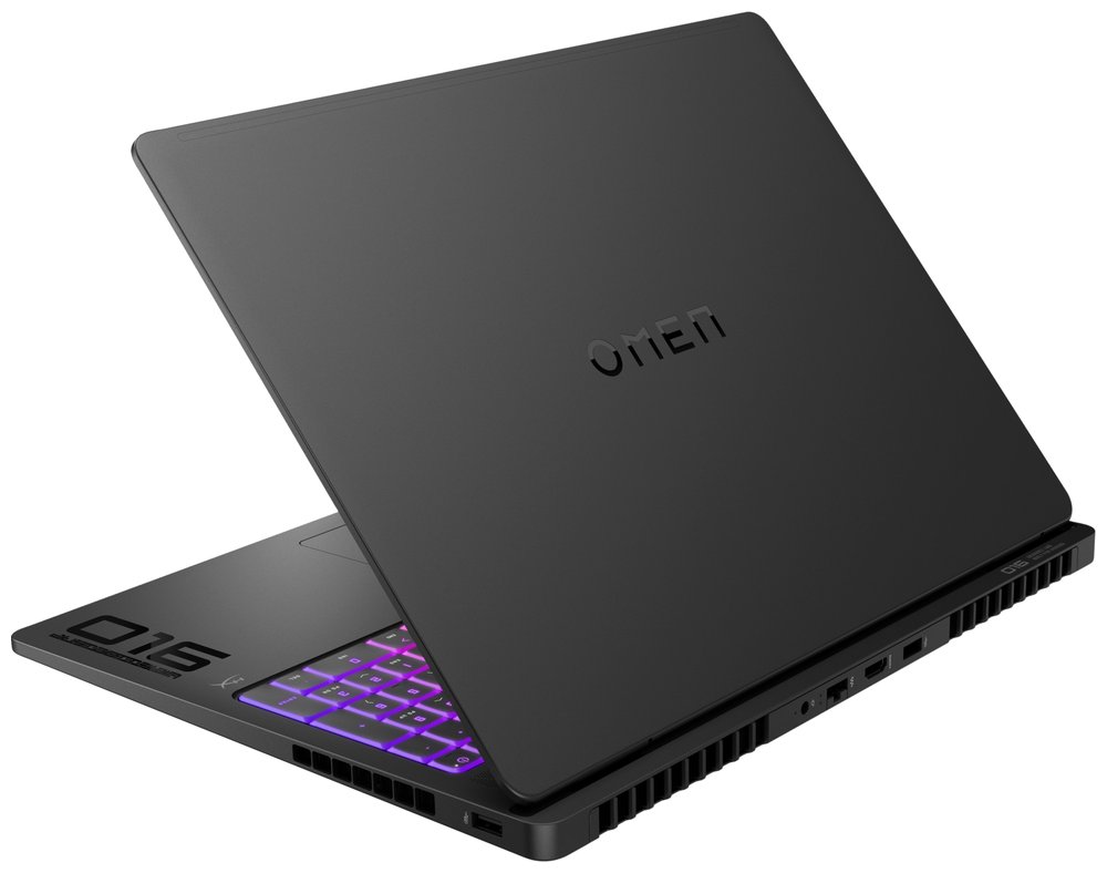 HP OMEN MAX 16-ah0004nc/ Ultra 9 - 275HX/ 64GB DDR5/ 2TB SSD/ GeForce RTX 5090 24GB/ 16"2.5K,OLED/ W11H/ černý