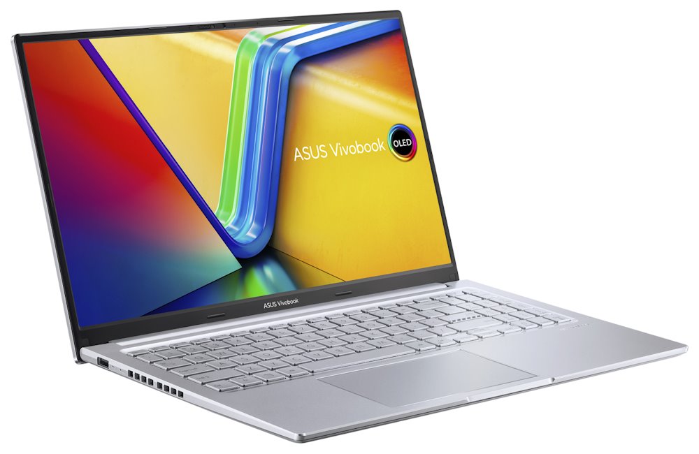 ASUS Vivobook/ Ryzen 5 7430U/ 16GB/ 1TB SSD/ Radeon™ Graphics/ 15,6"FHD,matný/ W11H/ stříbrný