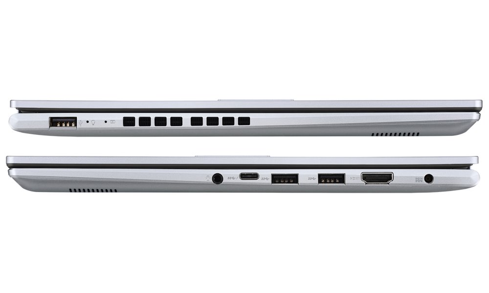 ASUS Vivobook/ Ryzen 5 7430U/ 16GB/ 1TB SSD/ Radeon™ Graphics/ 15,6"FHD,matný/ W11H/ stříbrný