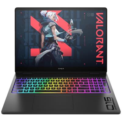 HP OMEN MAX 16-ah0004nc/ Ultra 9 - 275HX/ 64GB DDR5/ 2TB SSD/ GeForce RTX 5090 24GB/ 16"2.5K,OLED/ W11H/ černý