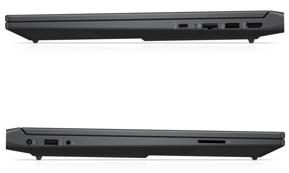 HP VICTUS 15-fb3043nc/ Ryzen 7-8845HS/ 16GB DDR5/ 1TB SSD/ GeForce RTX 4060 8GB/ 15,6"FHD,matný/ W11H/ stříbrný