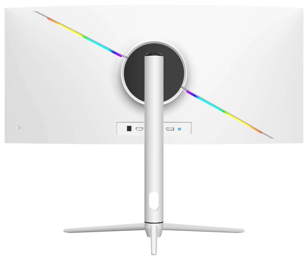 DAHUA 30" LED LM30-E330CW/ VA panel/ 2560x1080 (WFHD)/ 3000:1/ 1ms/ HDMI/ DP/ VESA 75x75/ bílý