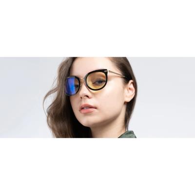 GUNNAR kancelářske/herní brýle  LAHTI ONYX jantarová skla  BLF 65 GUNNAR focus