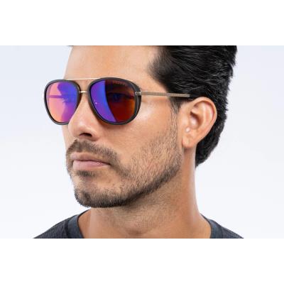 GUNNAR kancelářske/herní brýle  DUME GOLD jantarová skla MAX BLF 98 GUNNAR focus