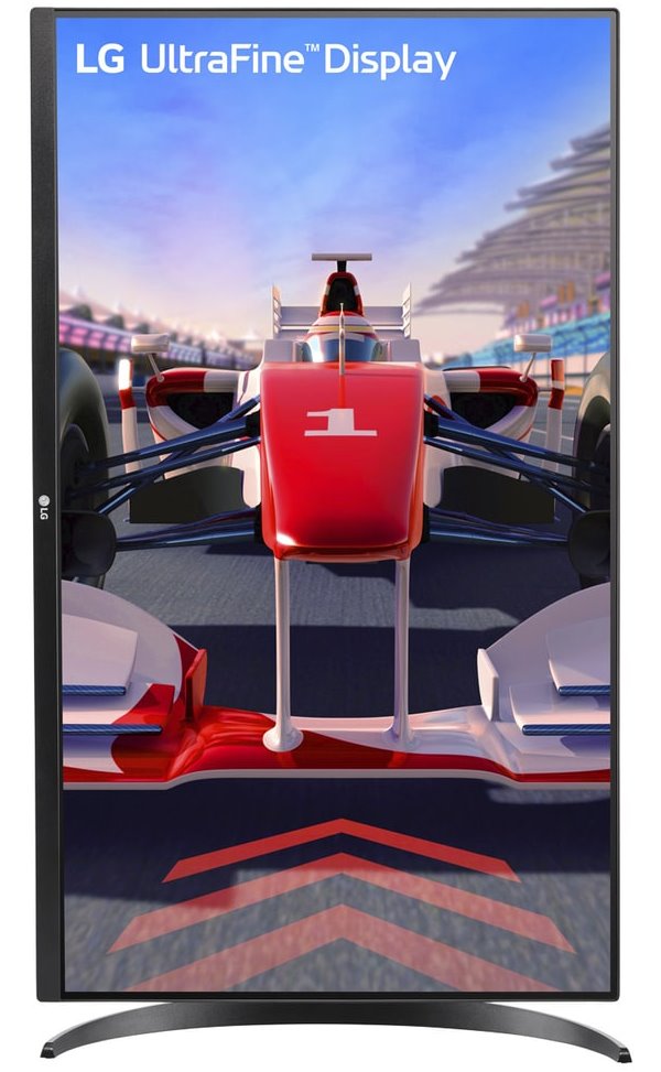 LG monitor 32UR550K-B  31,5" VA 4K 3840x2160 / 16:9 / 250cdm / 4ms / DP /2xHDMI/repro/ výškově nastav.