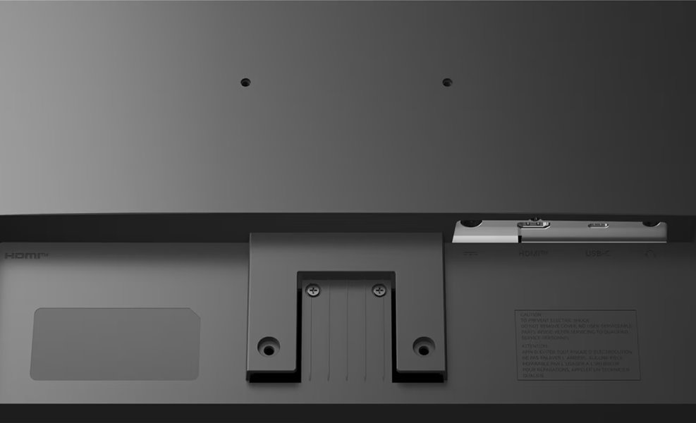 LG monitor 32U631A-B  31,5" IPS  2560x1440 / 16:9 /100Hz/ 250cdm / 5ms / USB-C/HDMI/HDR 10