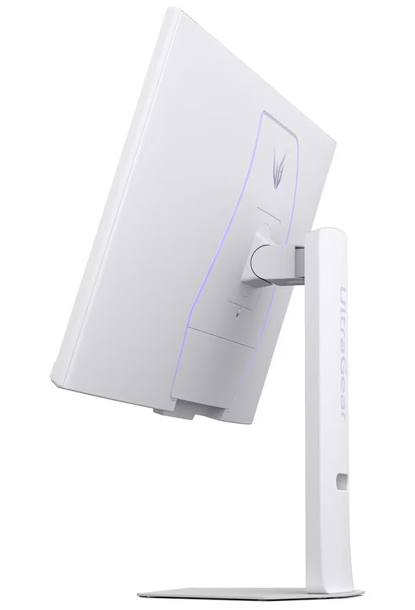 LG monitor 32G810SA-W  31,5" IPS 4K 3840x2160 / 16:9 /144Hz/ 400cdm / 1ms /DP/ USB-C 65W/2xHDMI/LAN/repro/výškově nastav