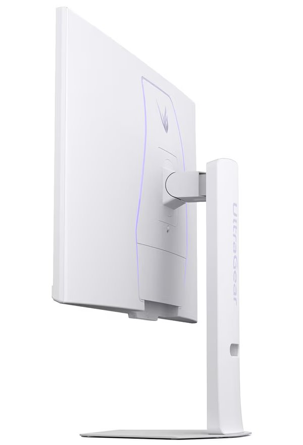 LG monitor 32G810SA-W  31,5" IPS 4K 3840x2160 / 16:9 /144Hz/ 400cdm / 1ms /DP/ USB-C 65W/2xHDMI/LAN/repro/výškově nastav