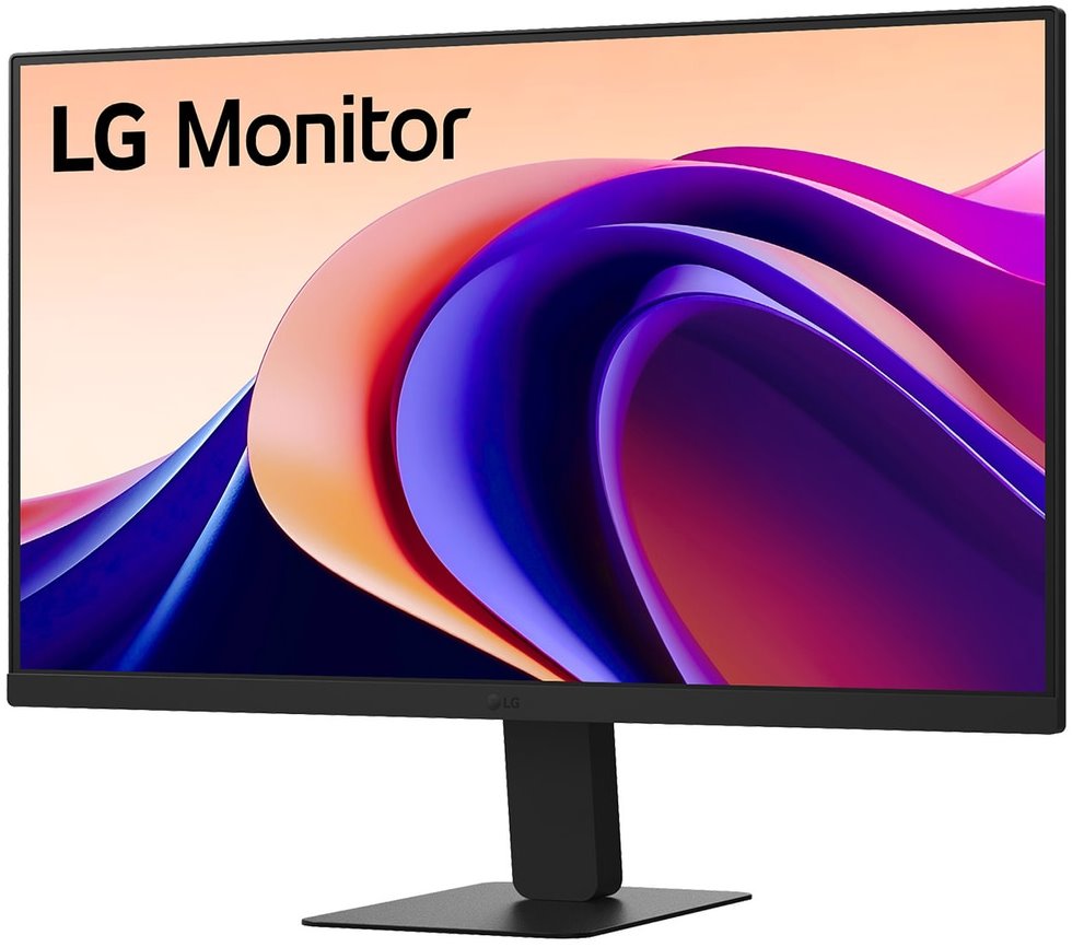 LG monitor 24U631A-B  24" IPS  2560x1440 / 16:9 /100Hz/ 250cdm / 5ms /USB-C/ HDMI