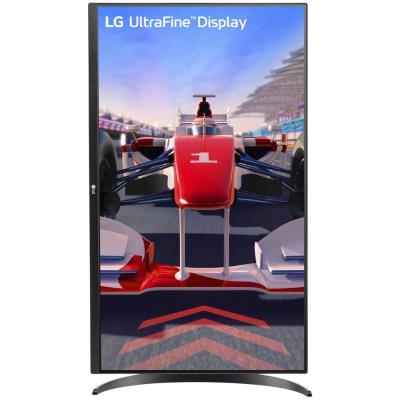 LG monitor 32UR550K-B  31,5" VA 4K 3840x2160 / 16:9 / 250cdm / 4ms / DP /2xHDMI/repro/ výškově nastav.