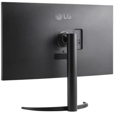 LG monitor 32UR550K-B  31,5" VA 4K 3840x2160 / 16:9 / 250cdm / 4ms / DP /2xHDMI/repro/ výškově nastav.
