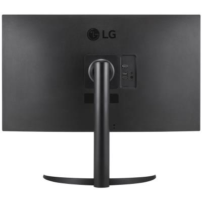 LG monitor 32UR550K-B  31,5" VA 4K 3840x2160 / 16:9 / 250cdm / 4ms / DP /2xHDMI/repro/ výškově nastav.