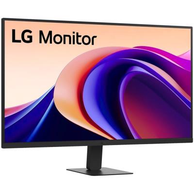 LG monitor 32U631A-B  31,5" IPS  2560x1440 / 16:9 /100Hz/ 250cdm / 5ms / USB-C/HDMI/HDR 10