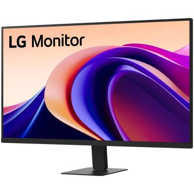 LG monitor 32U631A-B  31,5" IPS  2560x1440 / 16:9 /100Hz/ 250cdm / 5ms / USB-C/HDMI/HDR 10