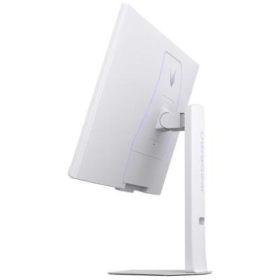 LG monitor 32G810SA-W  31,5" IPS 4K 3840x2160 / 16:9 /144Hz/ 400cdm / 1ms /DP/ USB-C 65W/2xHDMI/LAN/repro/výškově nastav