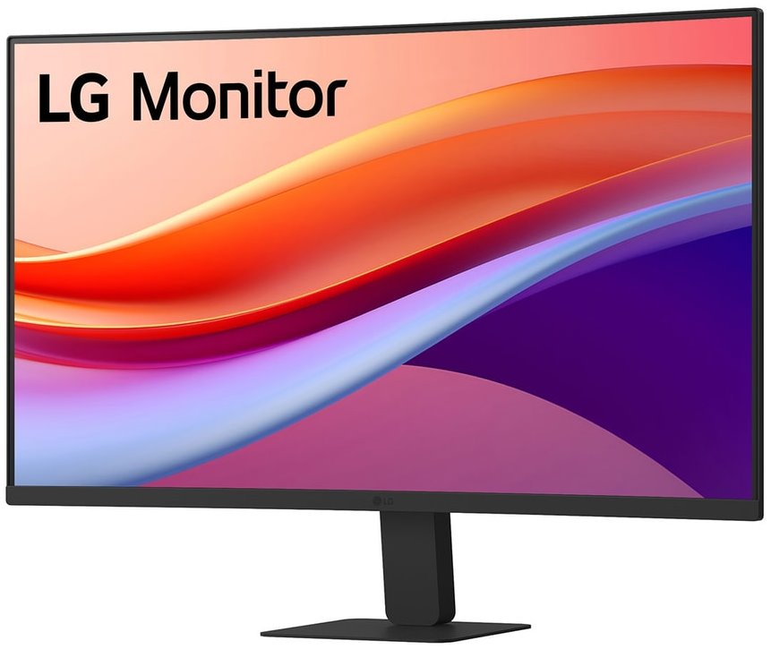LG monitor 27U421A-B 27" VA  1920x1080 / 16:9 /100Hz/ 250cdm / 5ms / USB-C 15W/ HDMI