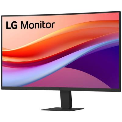LG monitor 27U421A-B 27" VA  1920x1080 / 16:9 /100Hz/ 250cdm / 5ms / USB-C 15W/ HDMI