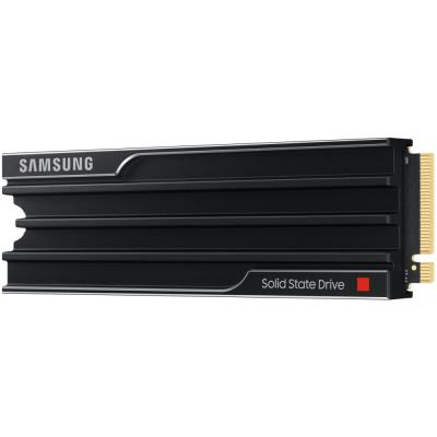 SAMSUNG 9100 PRO Heatsink 4TB SSD / M.2 2280 / PCIe 5.0 4x NVMe / Interní