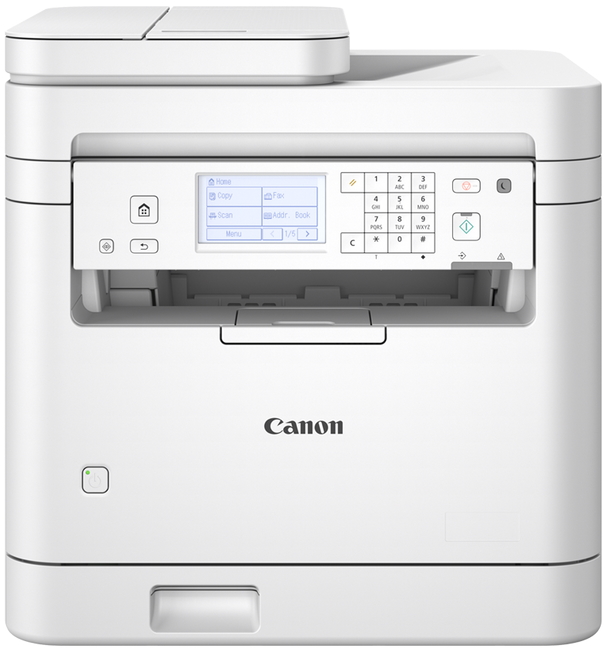CANON i-SENSYS MF287dw / A4 / čb/ PSCF/ 1200x1200dpi/ 33,2ppm/ ADF/ Duplex/ USB/ LAN/ WiFi/bílá