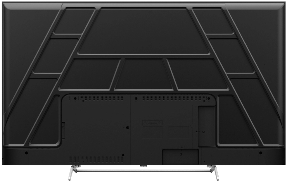 STRONG SMART QLED TV 50"/ SRT50UG8773C/ UHD/ 3840x2160/ DVB-T2/C/S2/ H.265/HEVC/ 4xHDMI/ 2xUSB/ Wi-Fi/ LAN/ G/ ANDROID14