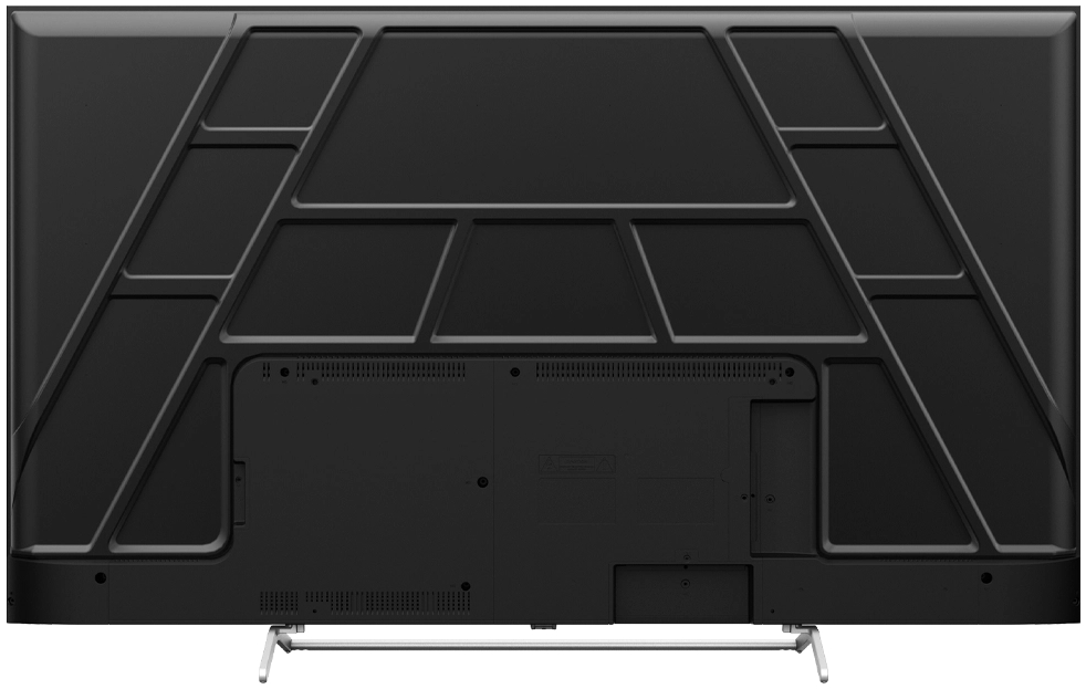 STRONG SMART QLED TV 55"/ SRT55UG8773C/ UHD/ 3840x2160/ DVB-T2/C/S2/ H.265/HEVC/ 4xHDMI/ 2xUSB/ Wi-Fi/ LAN/ G/ ANDROID14