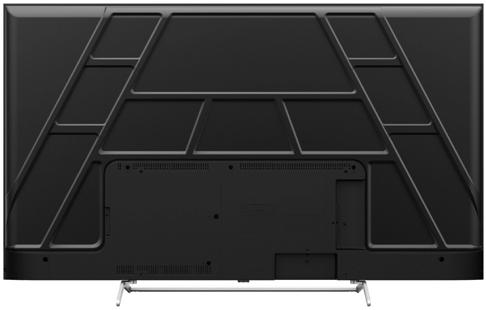 STRONG SMART QLED TV 65"/ SRT65UG8773C/ UHD/ 3840x2160/ DVB-T2/C/S2/ H.265/HEVC/ 4xHDMI/ 2xUSB/ Wi-Fi/ LAN/ E/ ANDROID14